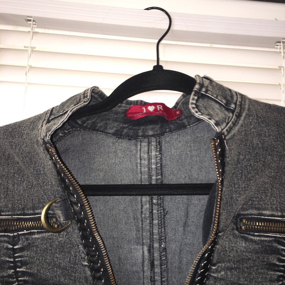 J&R denim jacket - Picture 3 of 6